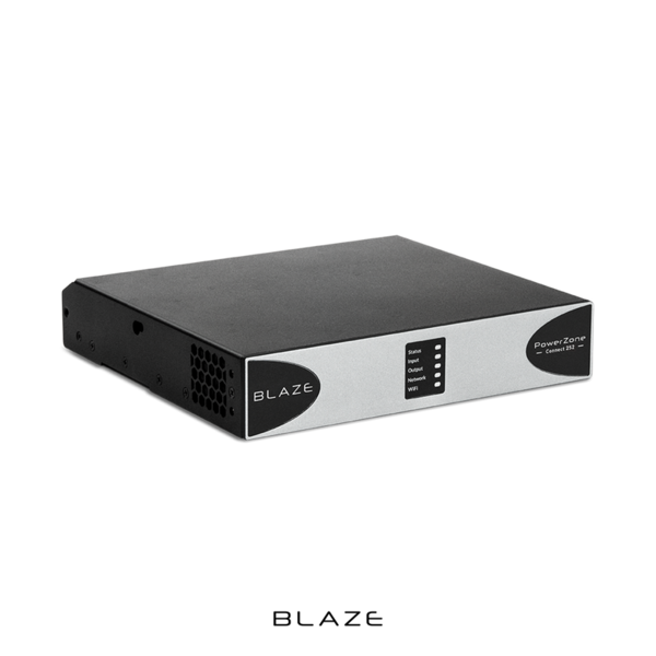 POWERZONE CONNECT 252 10 INPUT 250W MAX 2-CHANNEL NETWORKABLE MATRIX SMART AMP W/ONBOARD  DSP, WI-FI & POWERSHARING